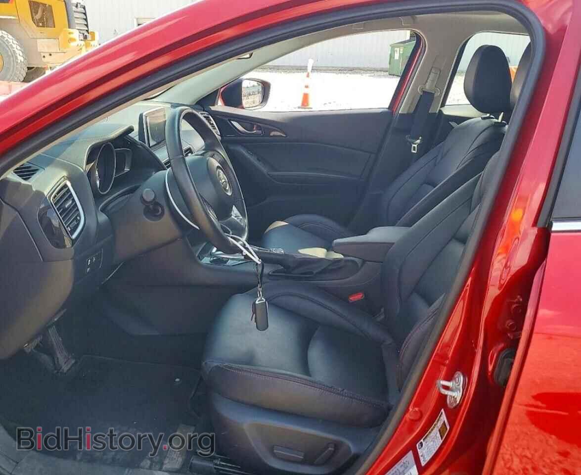 2014 MAZDA 3 - VIN: JM1BM1M74E1119293 - Photo 7