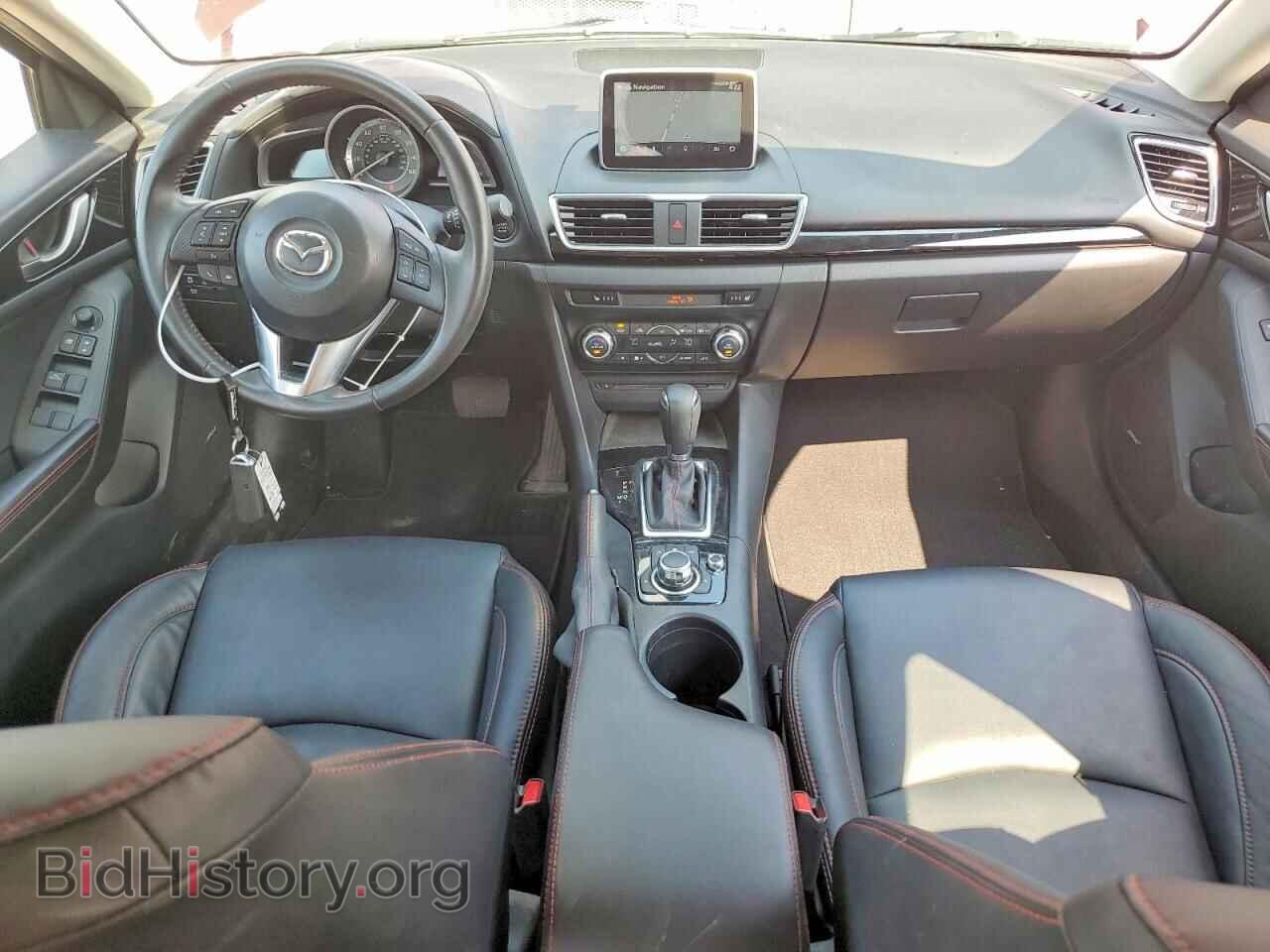 2014 MAZDA 3 - VIN: JM1BM1M74E1119293 - Photo 8