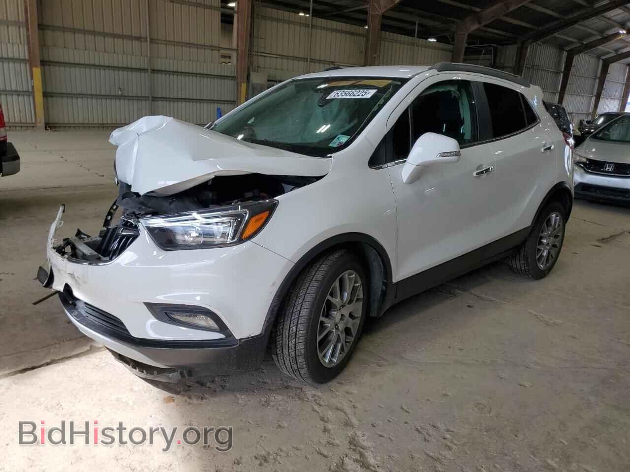 Photo KL4CJ1SB1HB166844 - BUICK ENCORE 2017