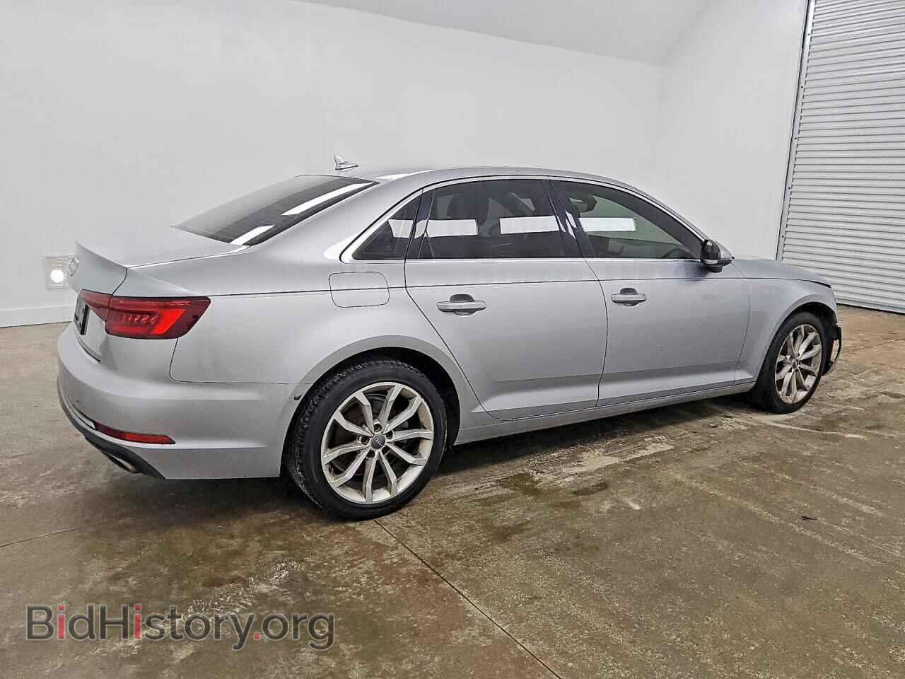 2019 AUDI A4 - VIN: WAUGMAF46KN007153 - Photo 3