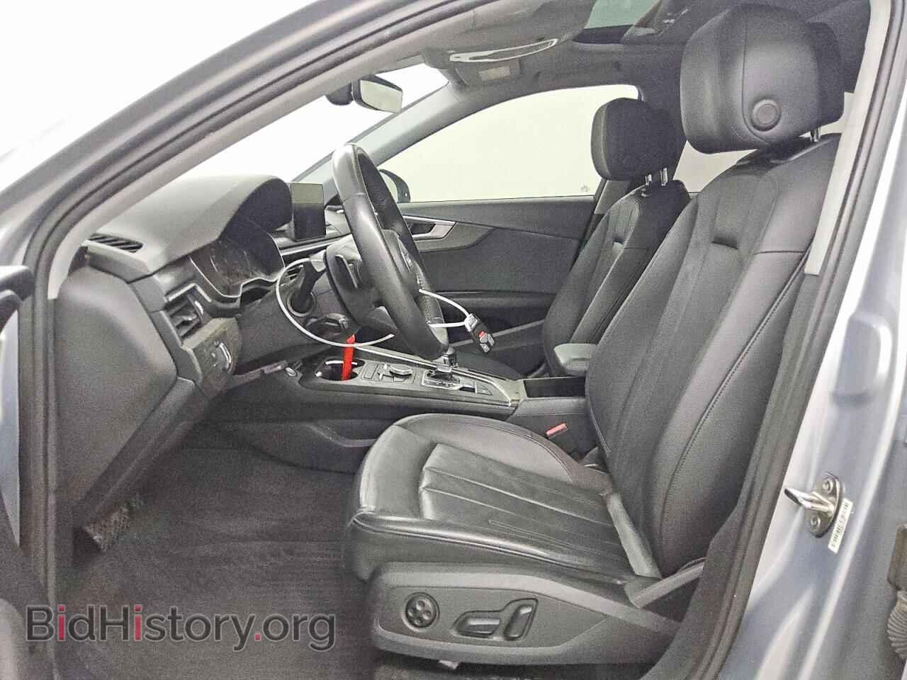 2019 AUDI A4 - VIN: WAUGMAF46KN007153 - Photo 7