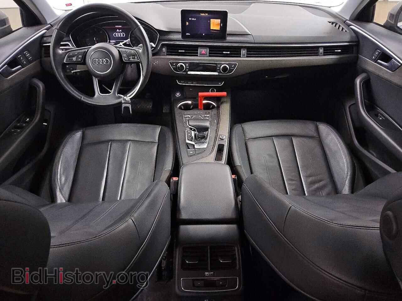 2019 AUDI A4 - VIN: WAUGMAF46KN007153 - Photo 8