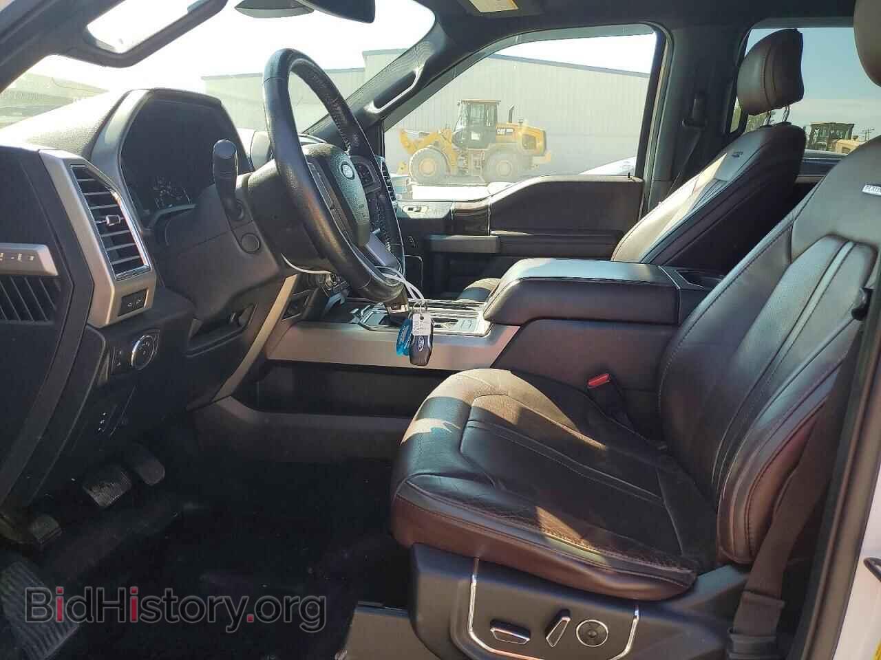 2016 FORD F150 - VIN: 1FTEW1EG2GFA24906 - Фото 7
