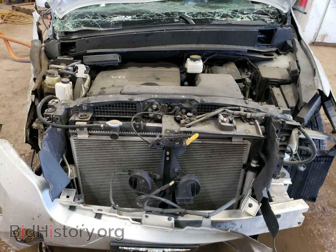 2017 NISSAN PATHFINDER - VIN: 5N1DR2MM4HC664047 - Фото 12