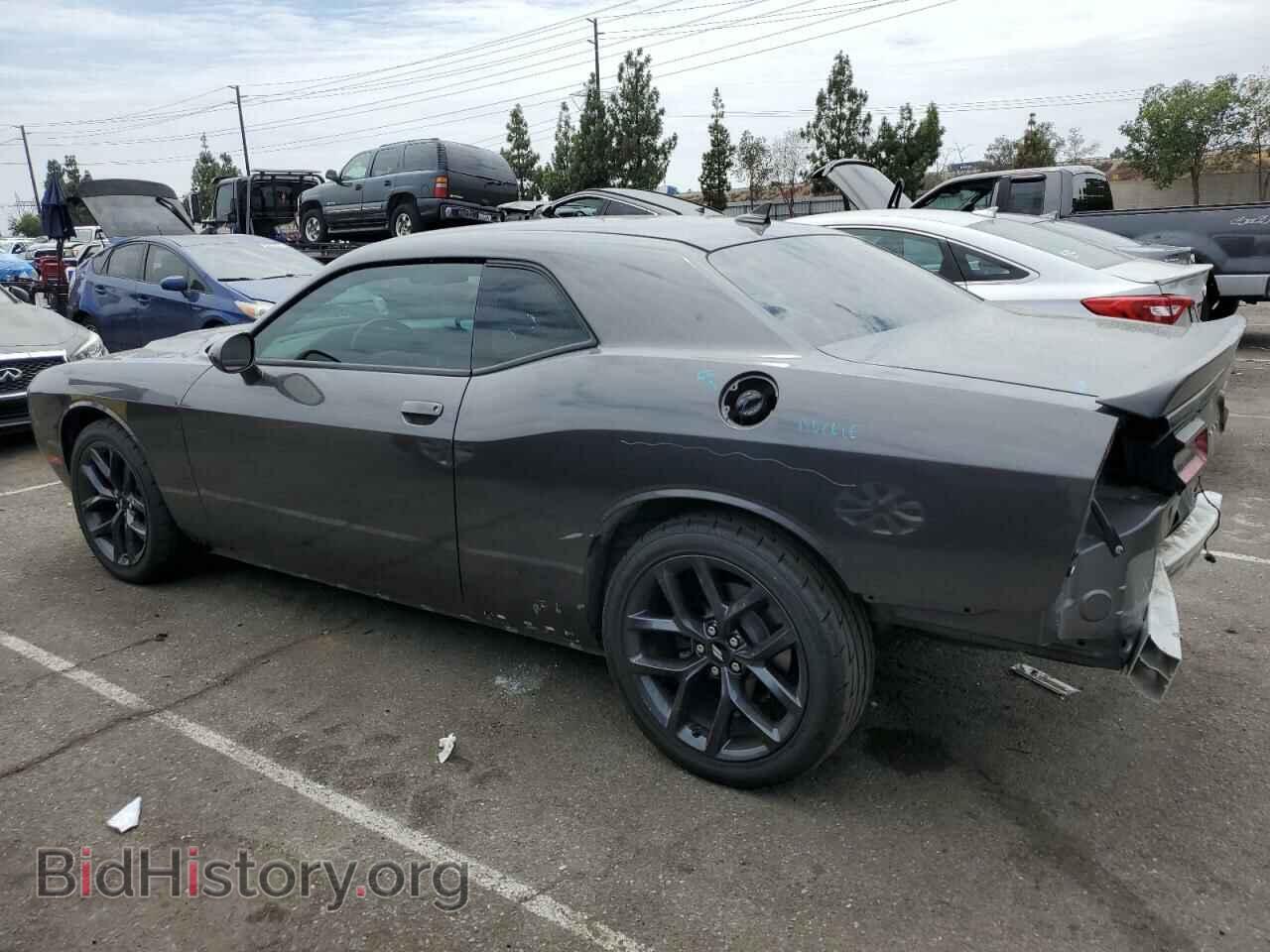 2019 DODGE CHALLENGER - VIN: 2C3CDZAG8KH551507 - Фото 2