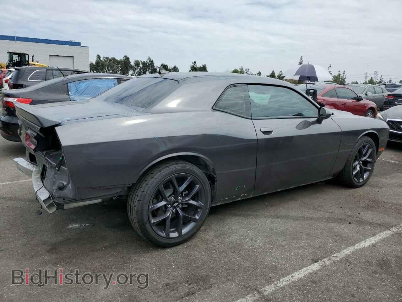 2019 DODGE CHALLENGER - VIN: 2C3CDZAG8KH551507 - Фото 3