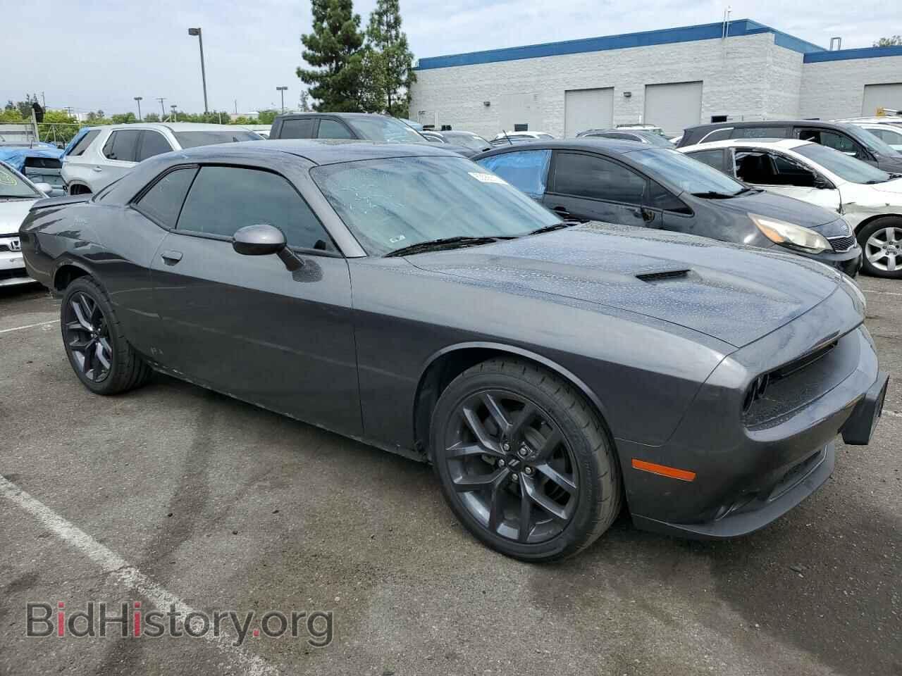 2019 DODGE CHALLENGER - VIN: 2C3CDZAG8KH551507 - Фото 4