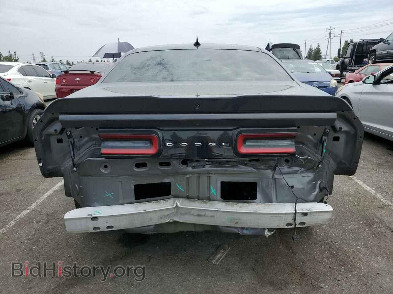 2019 DODGE CHALLENGER - VIN: 2C3CDZAG8KH551507 - Фото 6