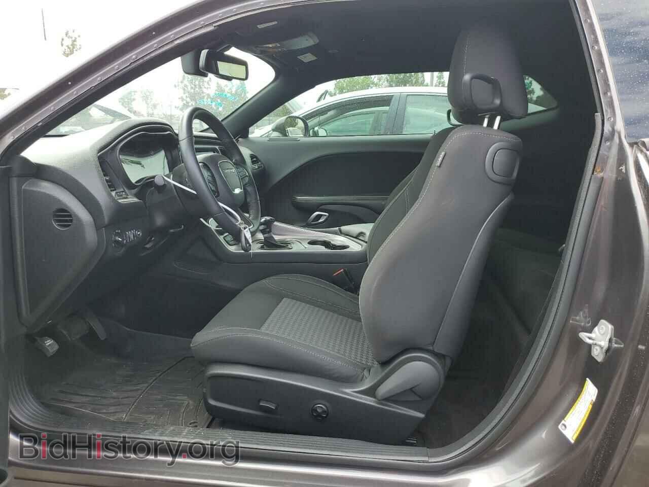 2019 DODGE CHALLENGER - VIN: 2C3CDZAG8KH551507 - Фото 7