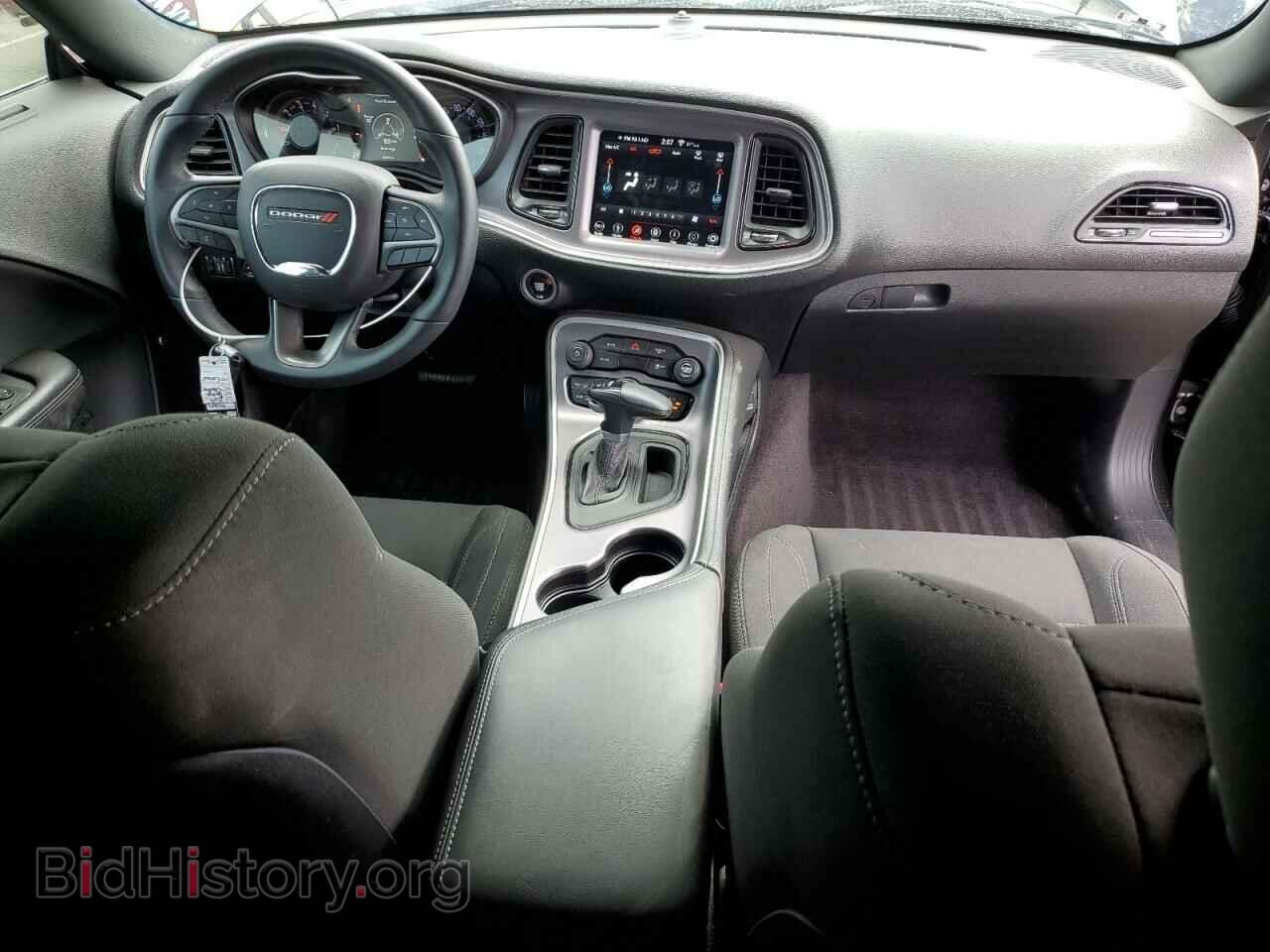 2019 DODGE CHALLENGER - VIN: 2C3CDZAG8KH551507 - Фото 8