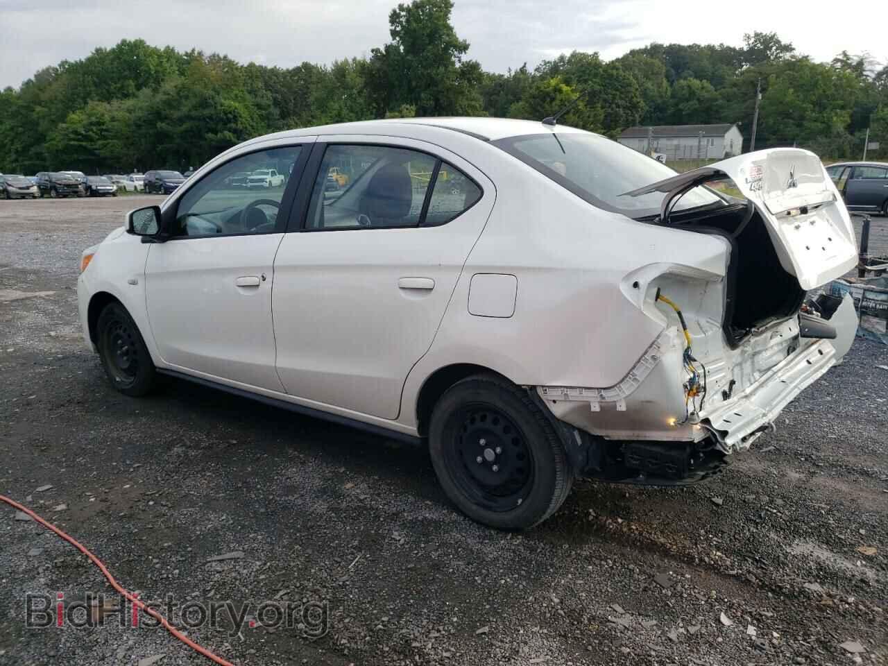 2020 MITSUBISHI MIRAGE - VIN: ML32F3FJ7LHF09989 - Фото 2