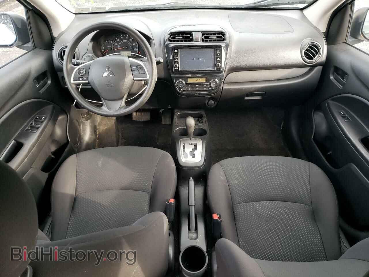 2020 MITSUBISHI MIRAGE - VIN: ML32F3FJ7LHF09989 - Фото 8