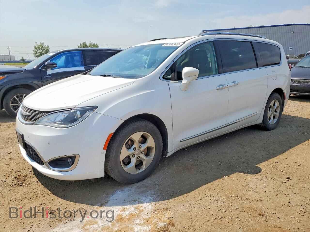Фотография 2C4RC1EGXHR810859 - CHRYSLER PACIFICA 2017
