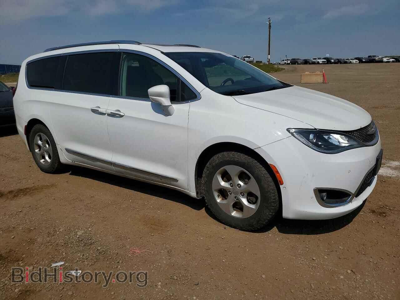 2017 CHRYSLER PACIFICA - VIN: 2C4RC1EGXHR810859 - Фото 4