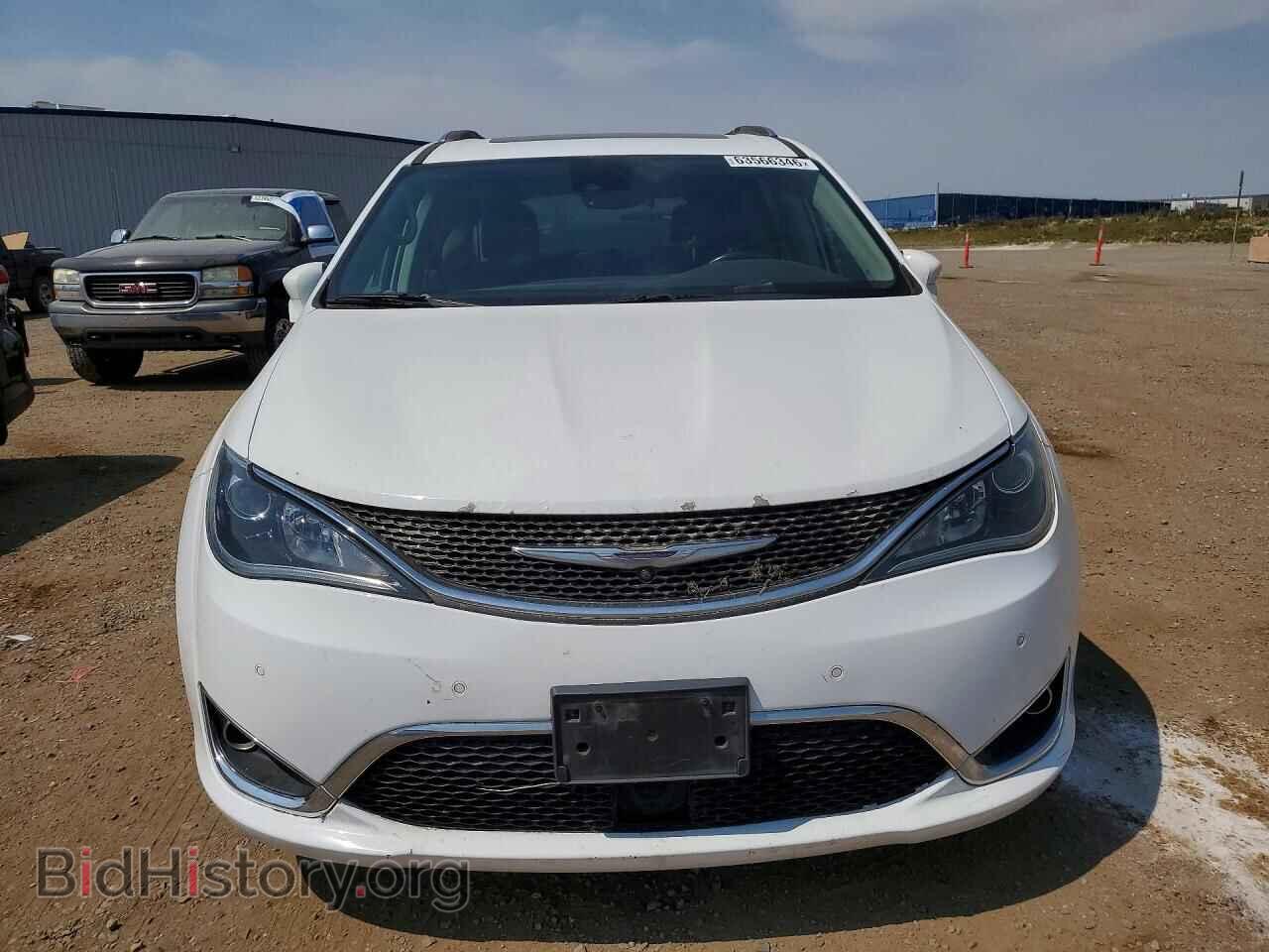 2017 CHRYSLER PACIFICA - VIN: 2C4RC1EGXHR810859 - Фото 5