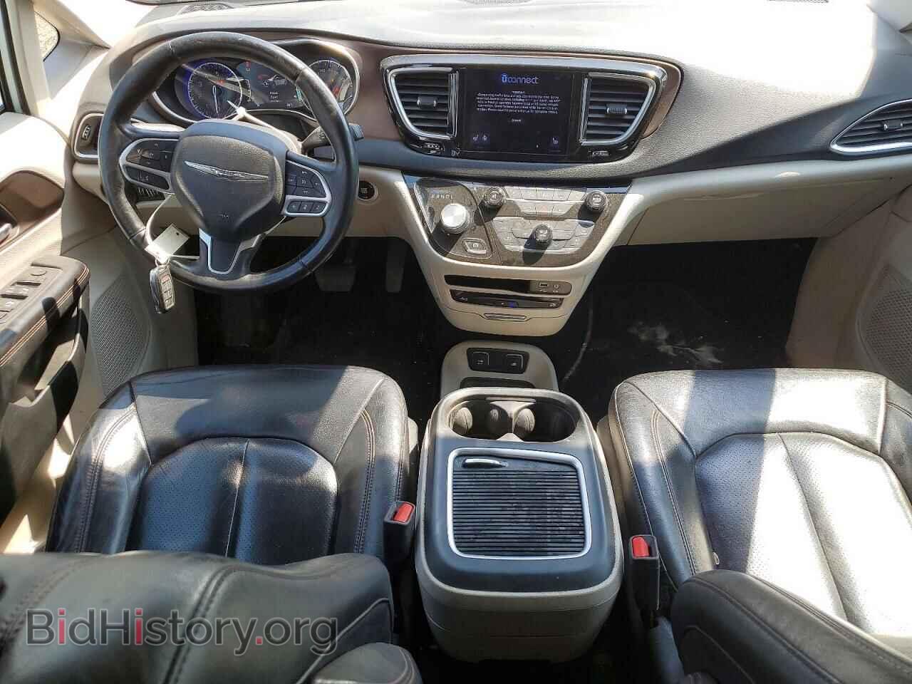 2017 CHRYSLER PACIFICA - VIN: 2C4RC1EGXHR810859 - Фото 8