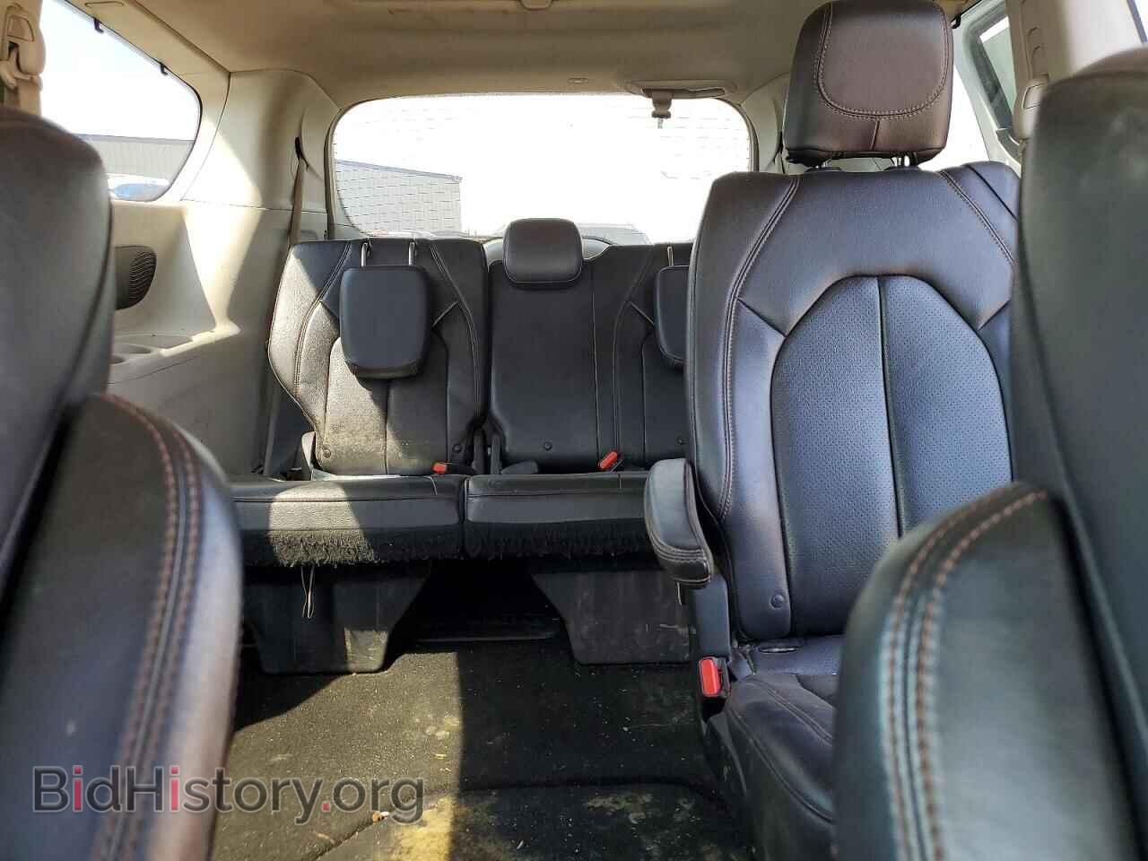 2017 CHRYSLER PACIFICA - VIN: 2C4RC1EGXHR810859 - Фото 10