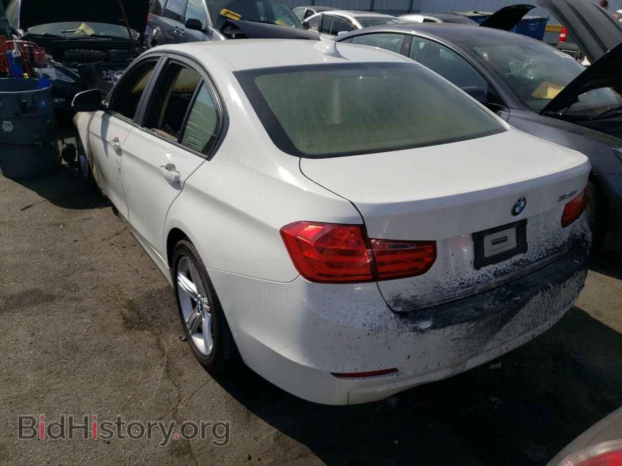 2012 BMW 3 SERIES - VIN: WBA3A5G58CNN65741 - Фото 3