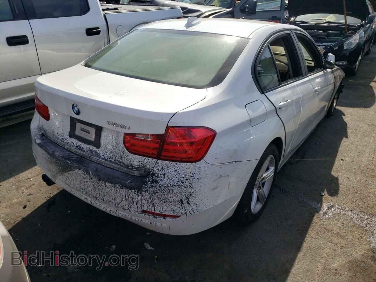 2012 BMW 3 SERIES - VIN: WBA3A5G58CNN65741 - Фото 4