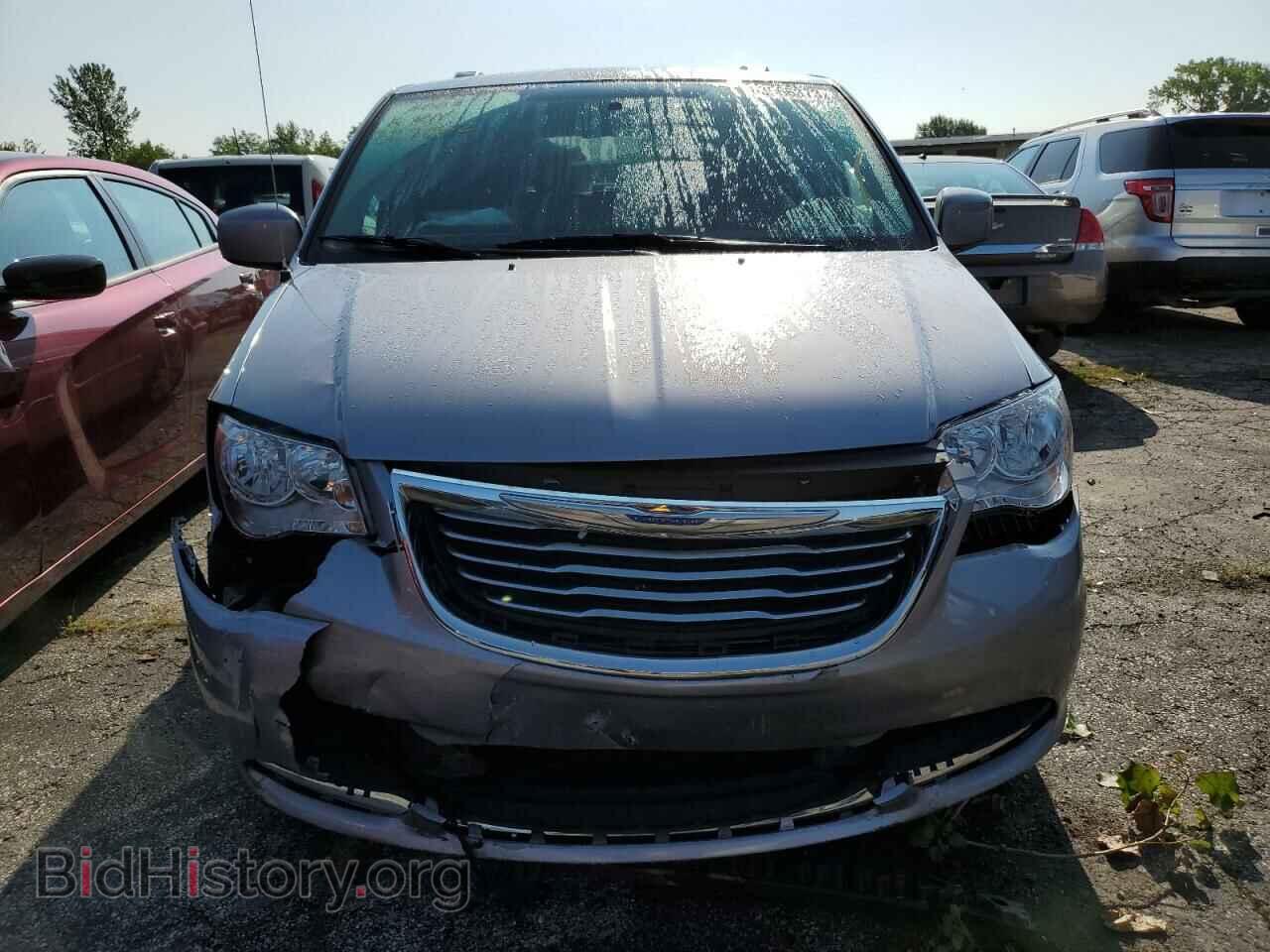 2015 CHRYSLER MINIVAN - VIN: 2C4RC1BGXFR727062 - Фото 5