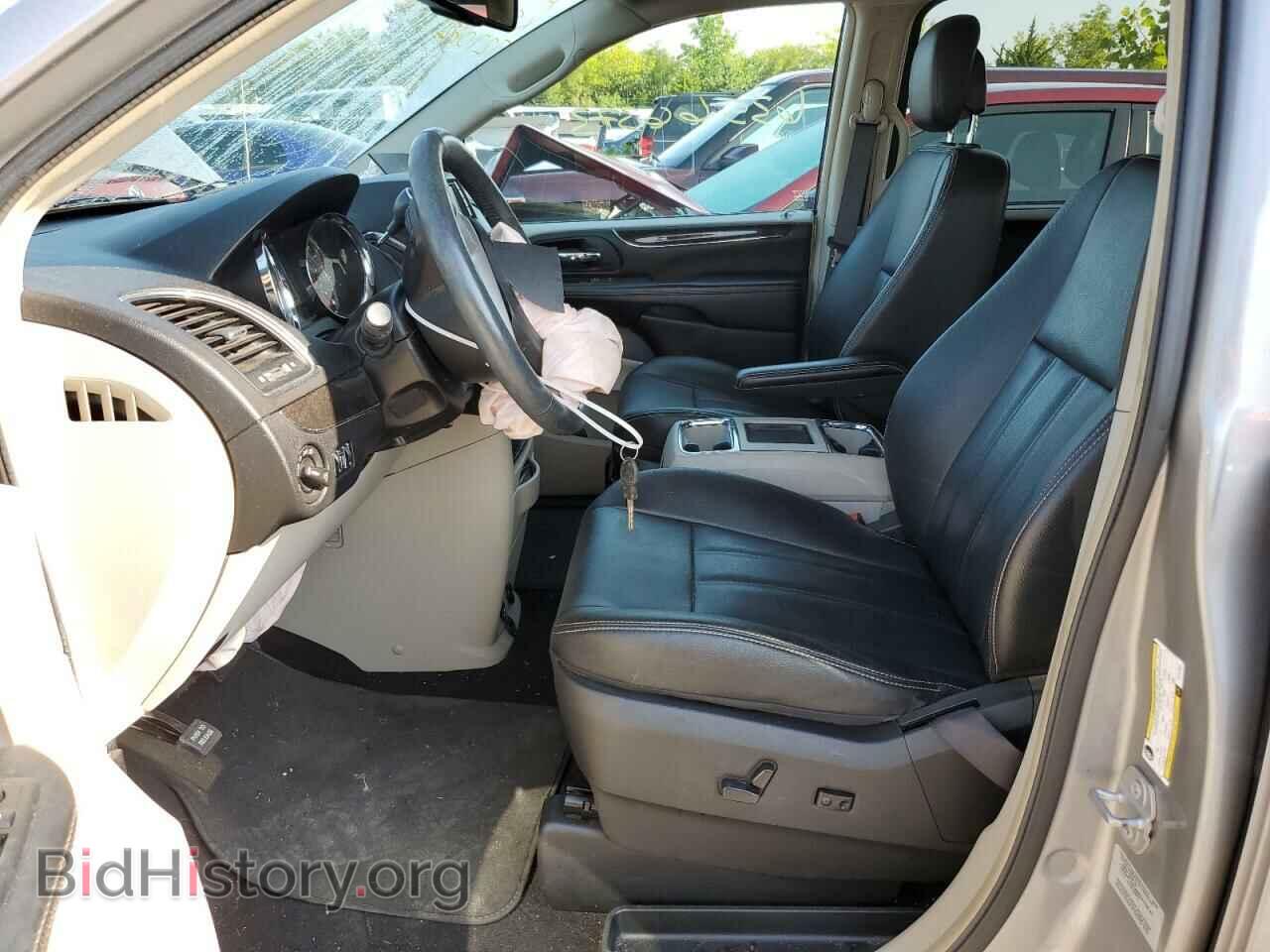 2015 CHRYSLER MINIVAN - VIN: 2C4RC1BGXFR727062 - Фото 7