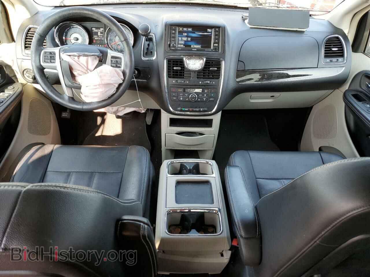 2015 CHRYSLER MINIVAN - VIN: 2C4RC1BGXFR727062 - Фото 8