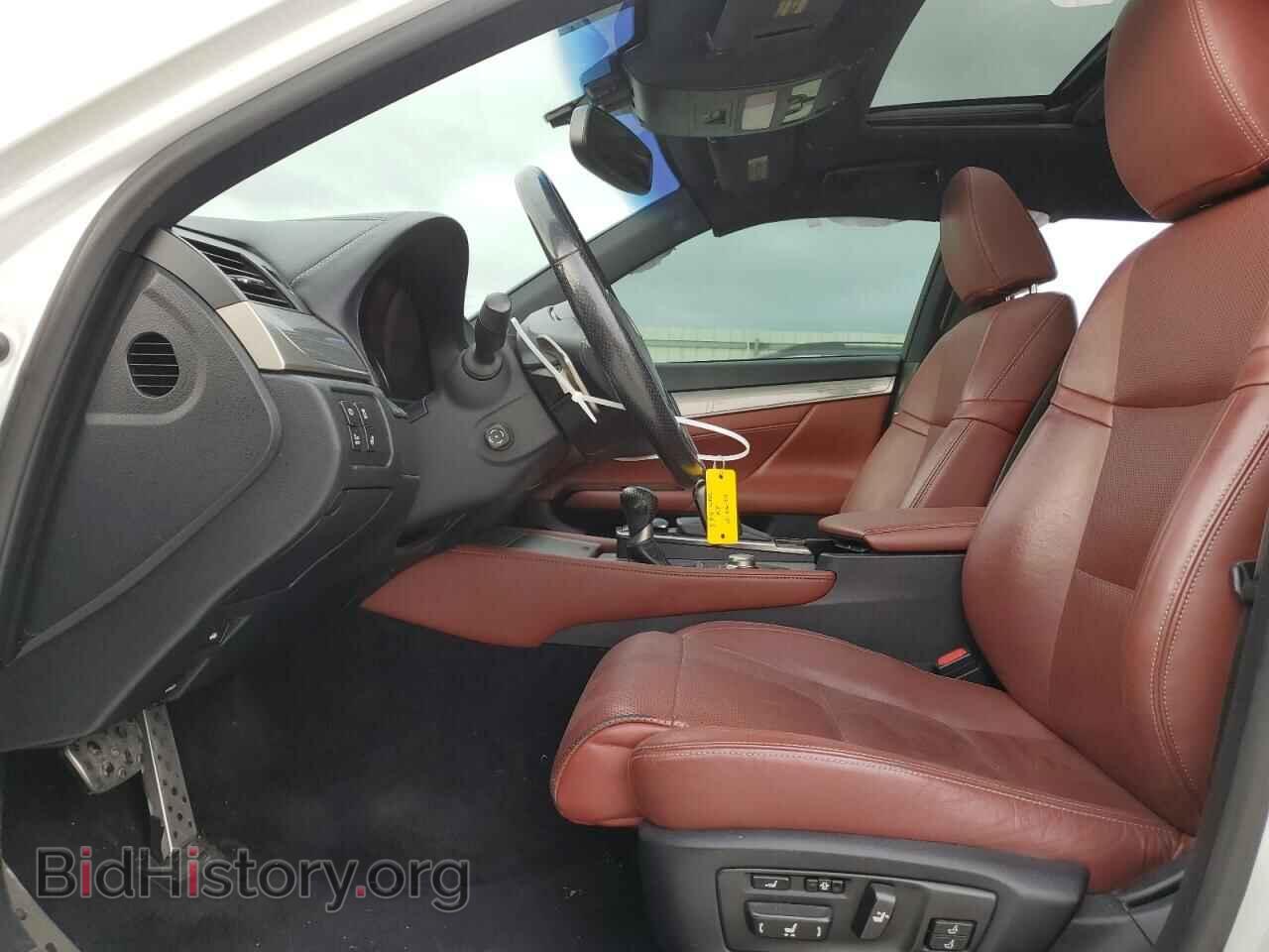 2013 LEXUS GS350 - VIN: JTHCE1BL2D5006983 - Photo 7