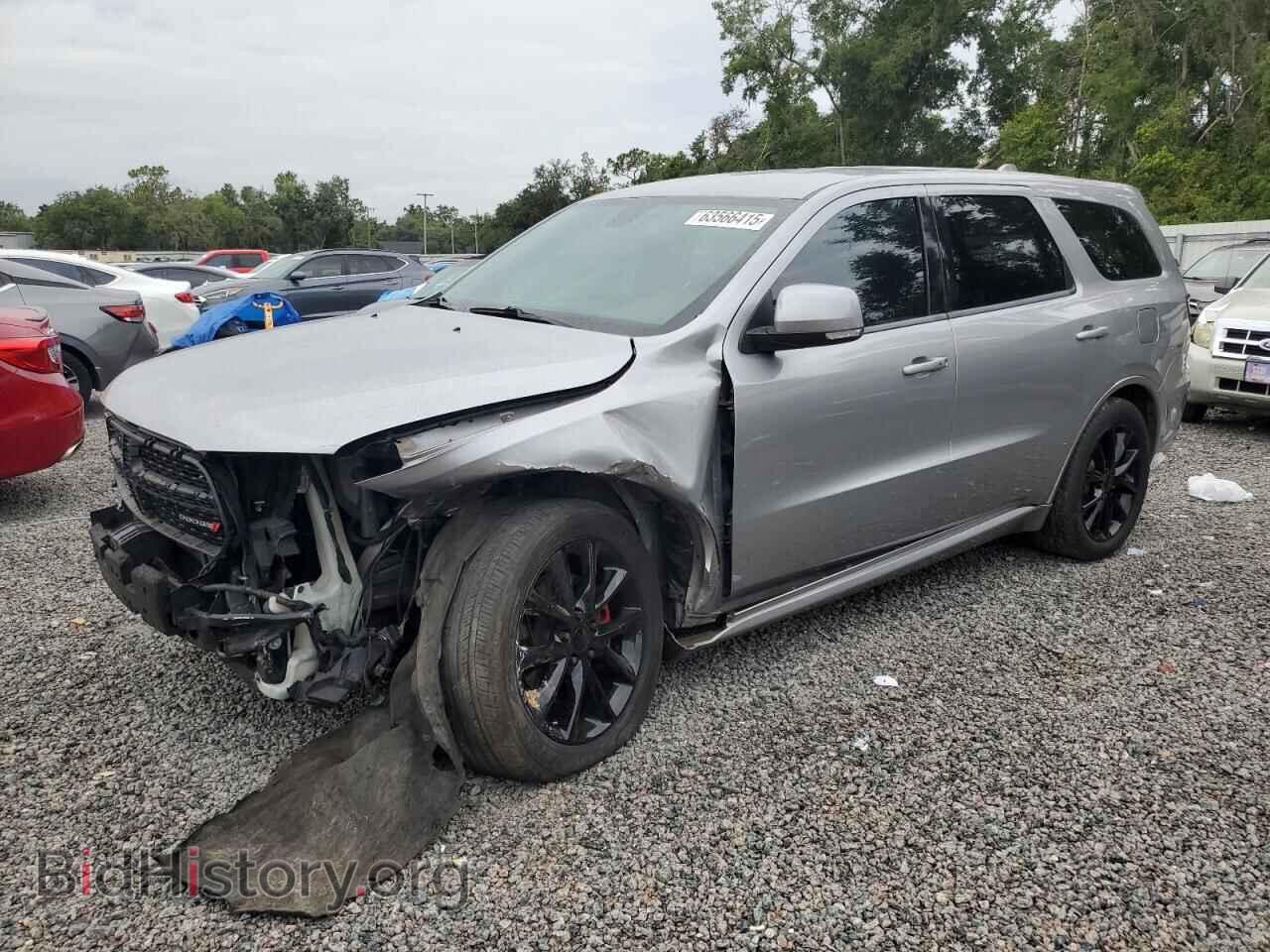 Photo 1C4SDJCT1EC349151 - DODGE DURANGO 2014