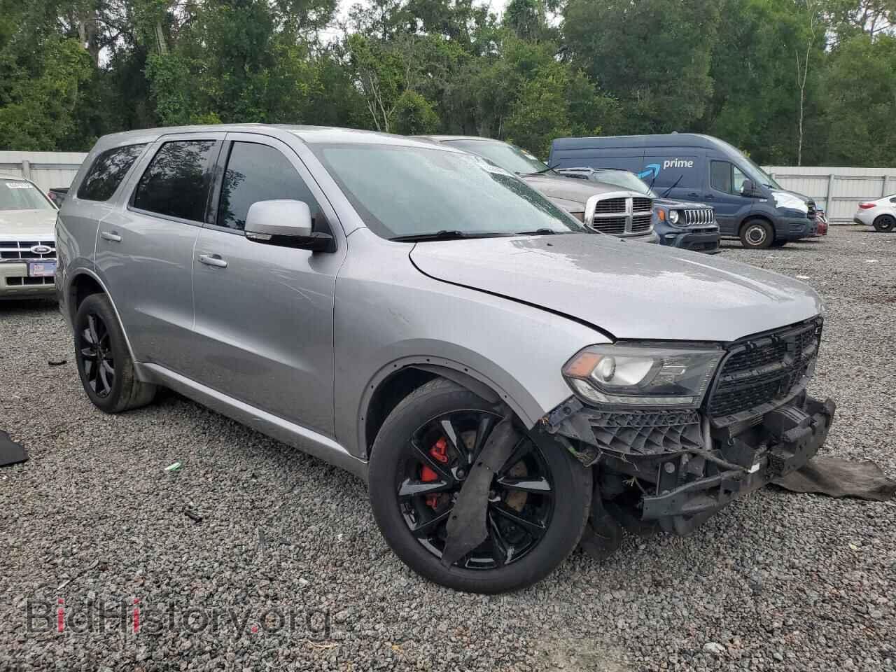 2014 DODGE DURANGO - VIN: 1C4SDJCT1EC349151 - Фото 4