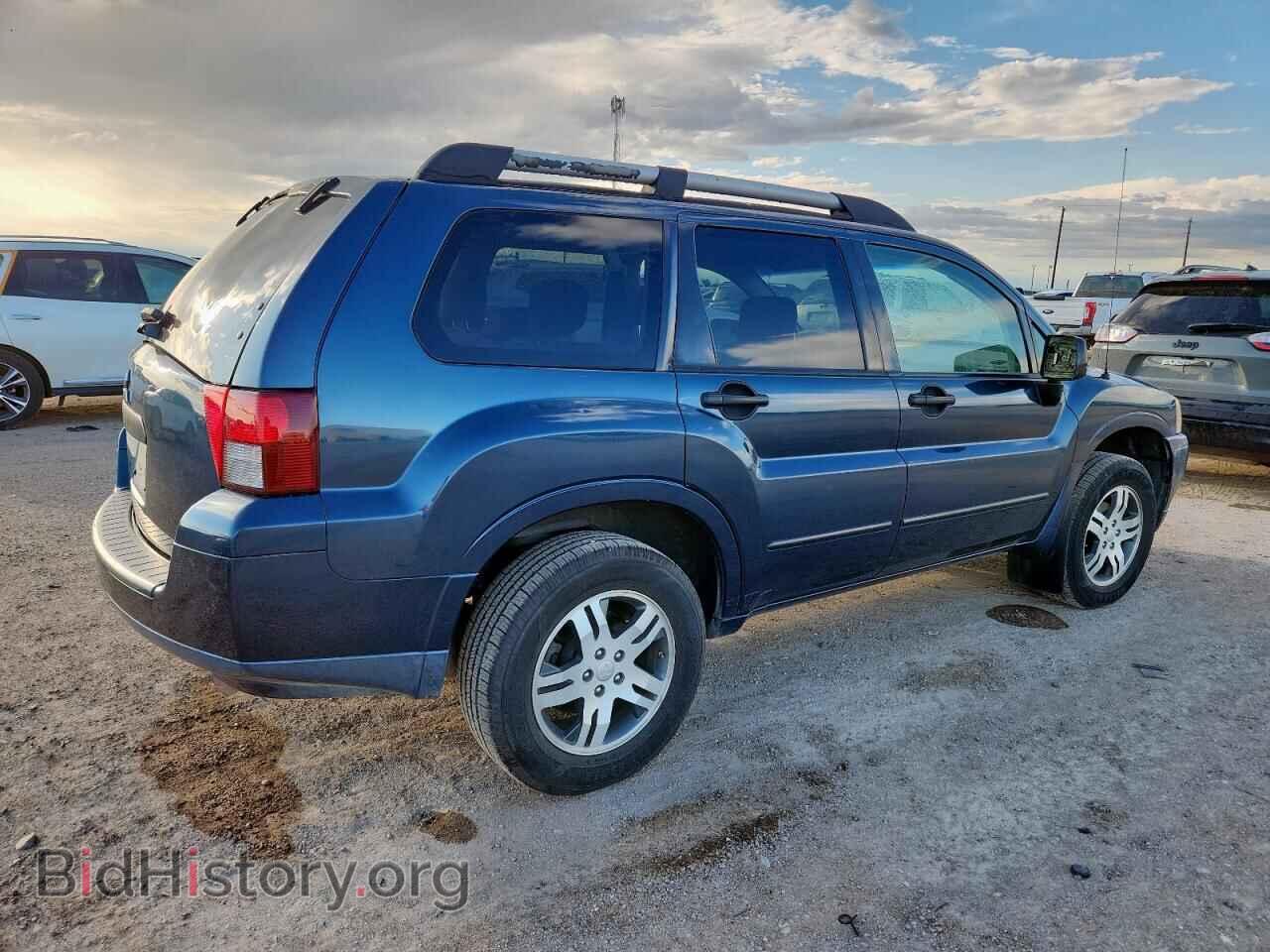 2006 MITSUBISHI ENDEAVOR - VIN: 4A4MM21S76E050464 - Фото 3