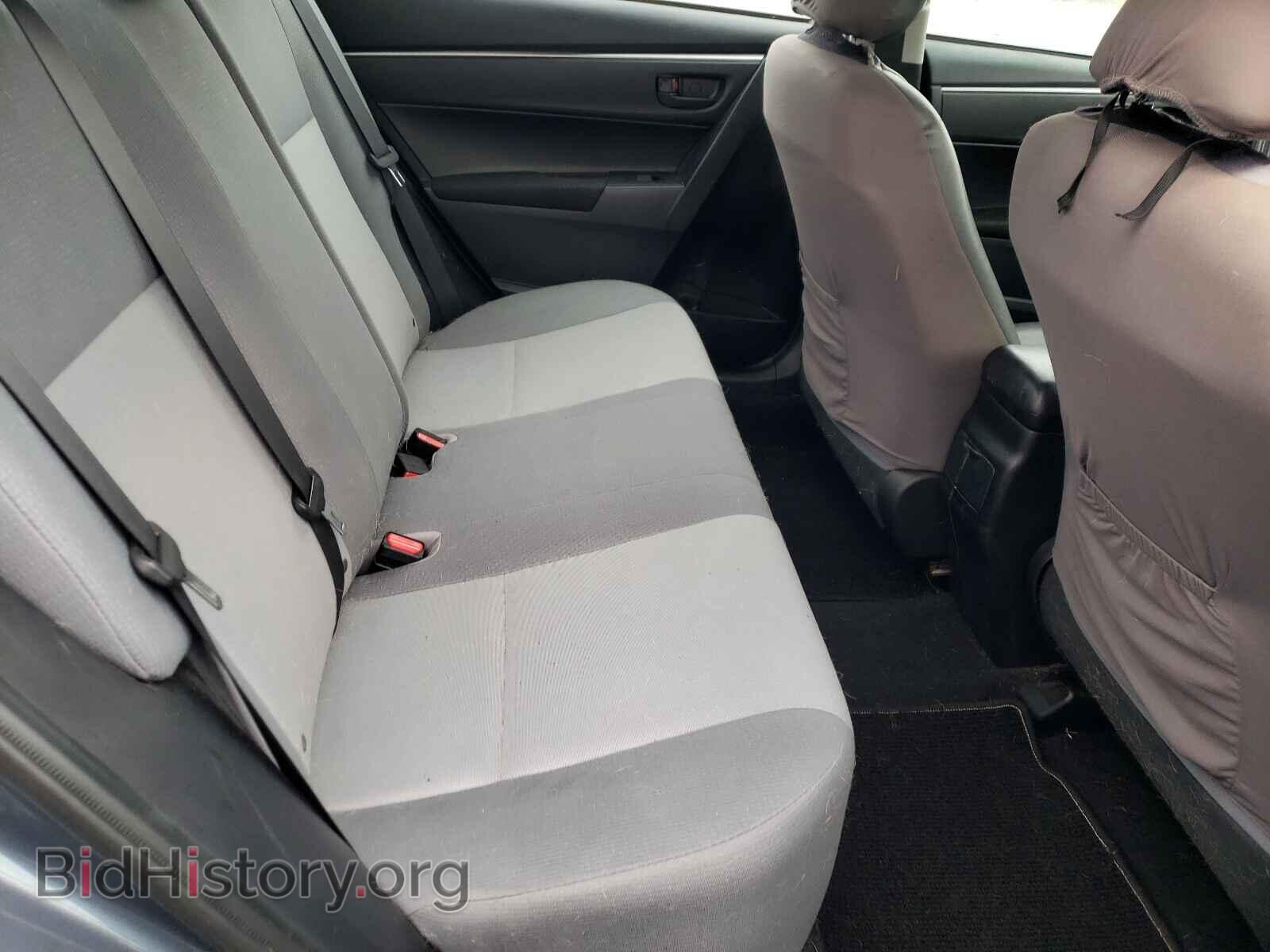 2014 TOYOTA COROLLA - VIN: 2T1BURHE8EC167303 - Фото 6