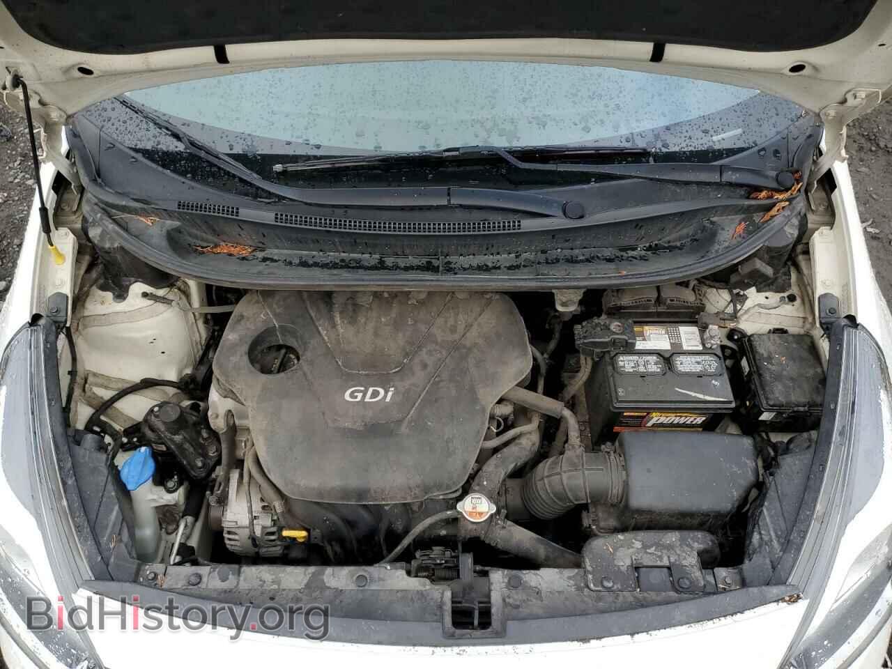 2014 KIA RIO - VIN: KNADM4A36E6346724 - Фото 7