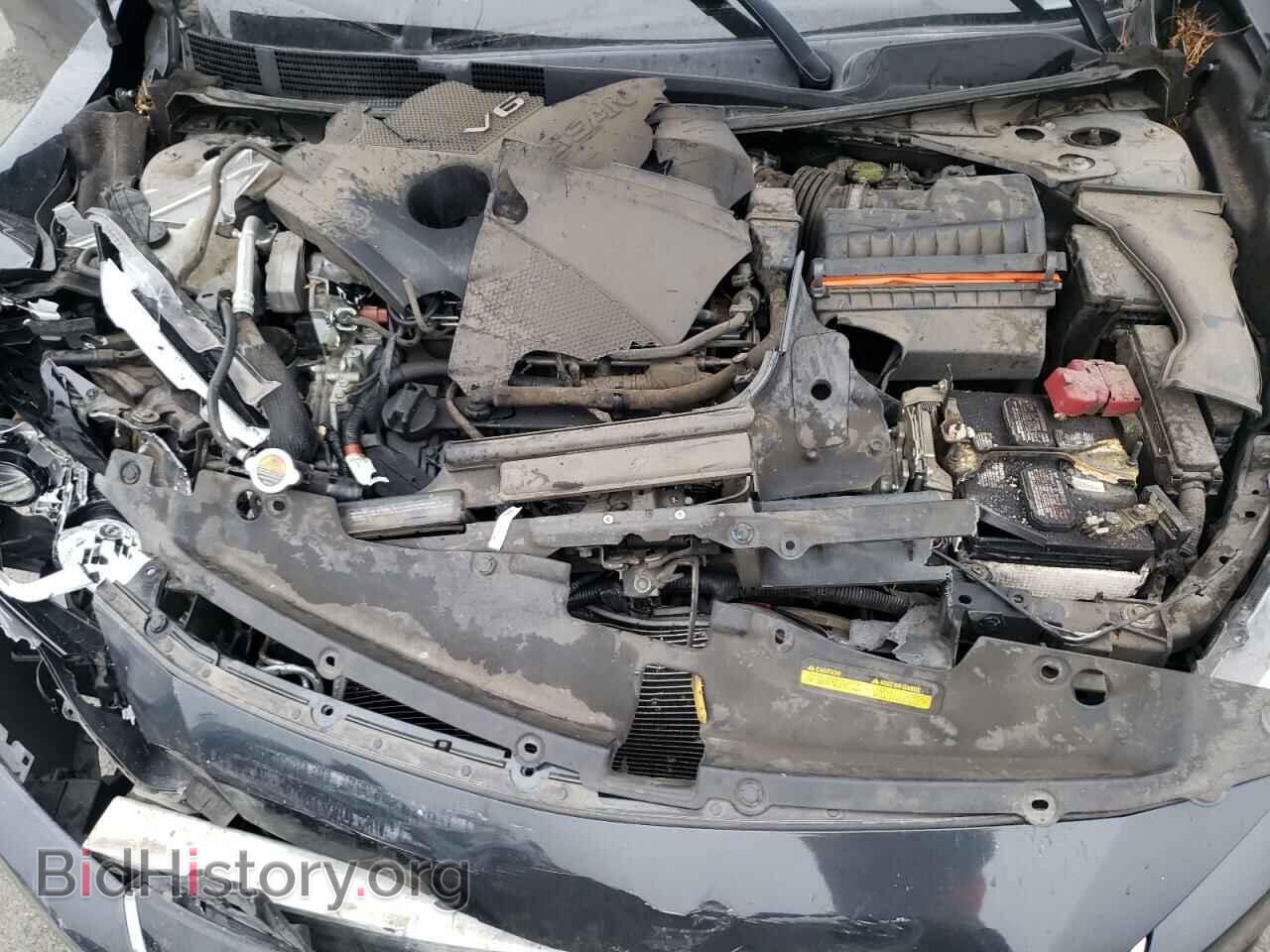 2017 NISSAN MAXIMA - VIN: 1N4AA6AP7HC368420 - Фото 7