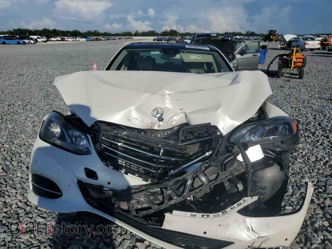 2016 MERCEDES-BENZ E-CLASS - VIN: WDDHF5KB4GB249922 - Фото 5