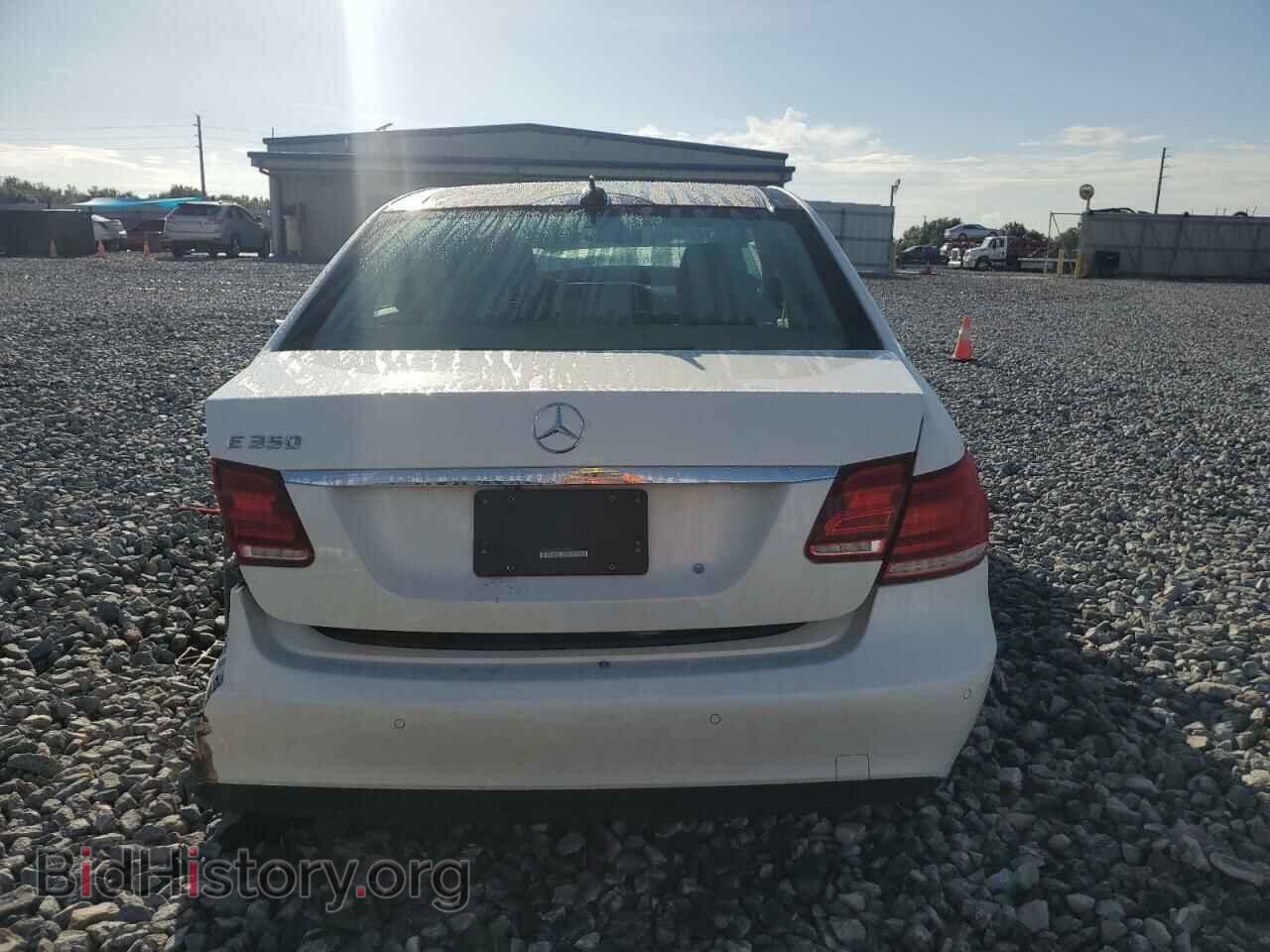 2016 MERCEDES-BENZ E-CLASS - VIN: WDDHF5KB4GB249922 - Фото 6