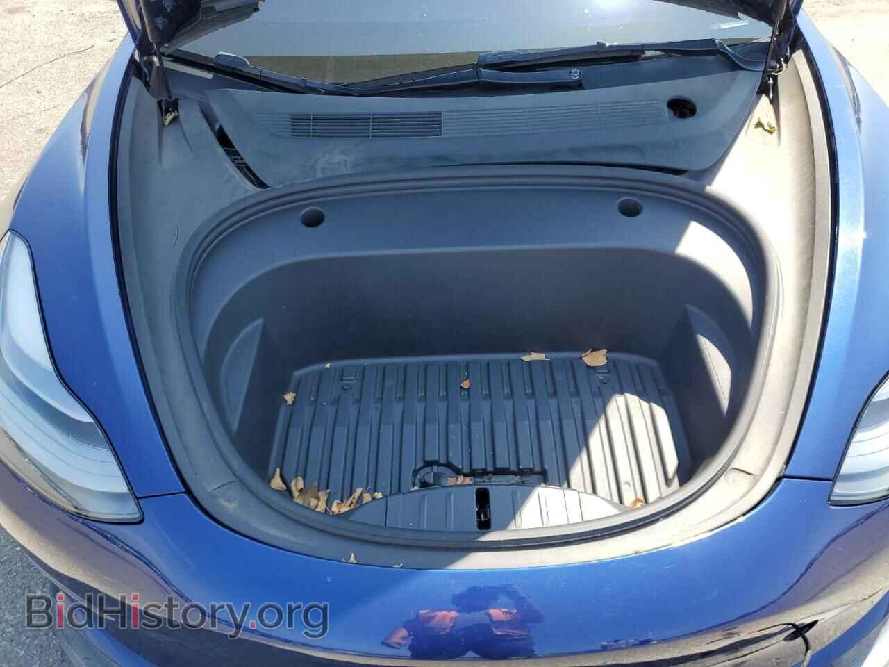 2022 TESLA MODEL 3 - VIN: 5YJ3E1EA5NF129088 - Фото 11