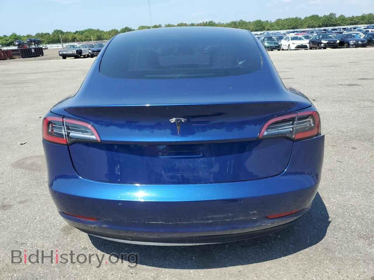 2022 TESLA MODEL 3 - VIN: 5YJ3E1EA5NF129088 - Фото 6