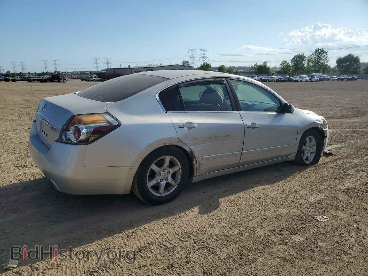 2012 NISSAN ALTIMA - VIN: 1N4AL2AP3CC200799 - Фото 3