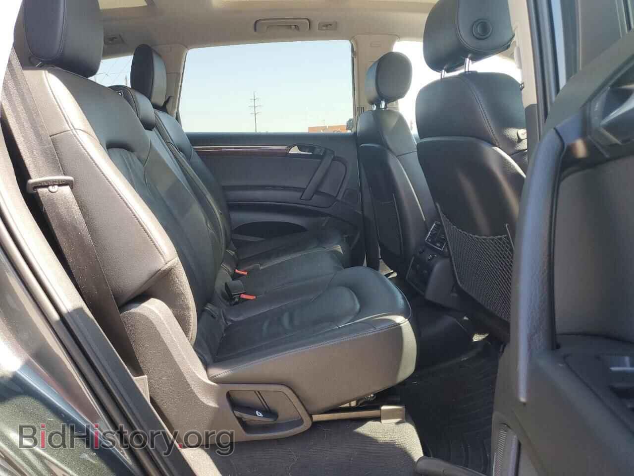 2012 AUDI Q7 - VIN: WA1LMAFE4CD009754 - Фото 11