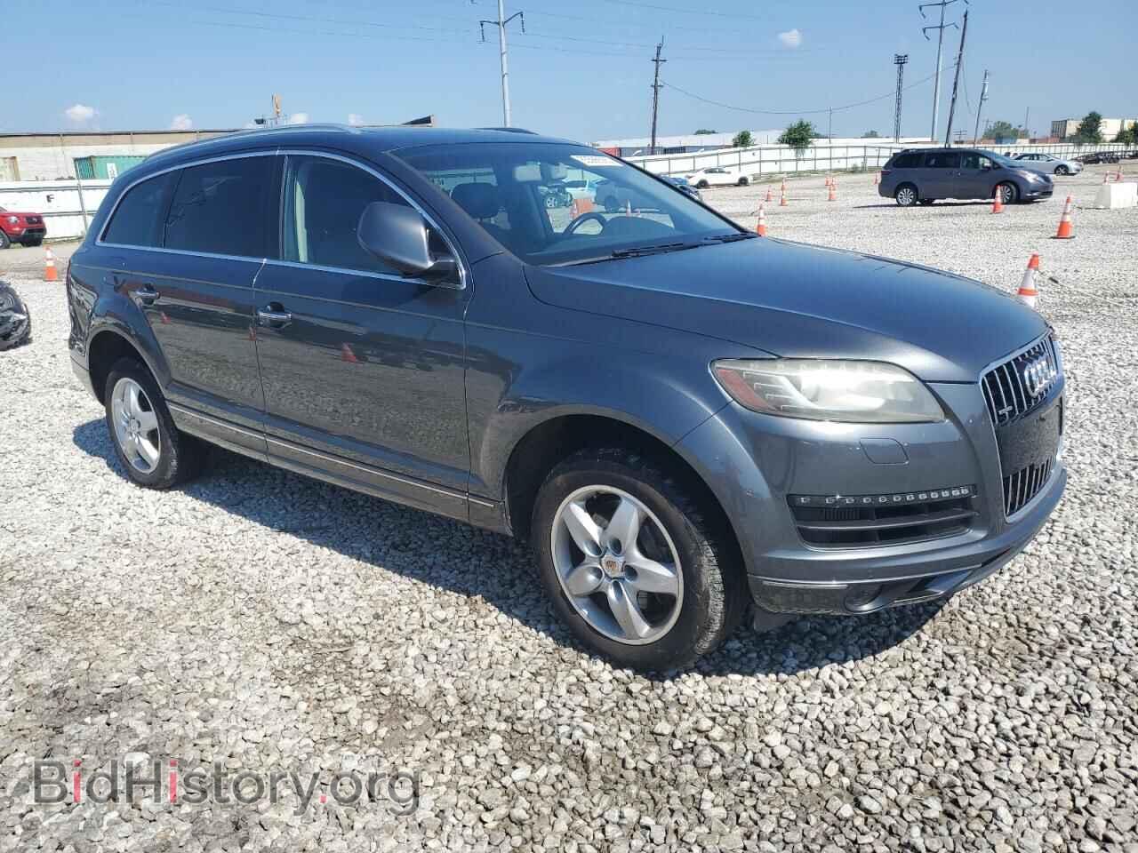 2012 AUDI Q7 - VIN: WA1LMAFE4CD009754 - Фото 4