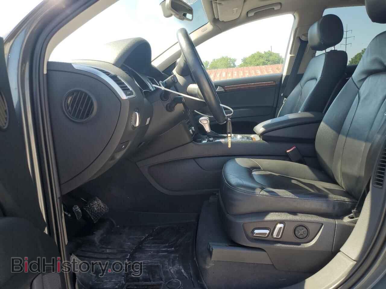 2012 AUDI Q7 - VIN: WA1LMAFE4CD009754 - Фото 7