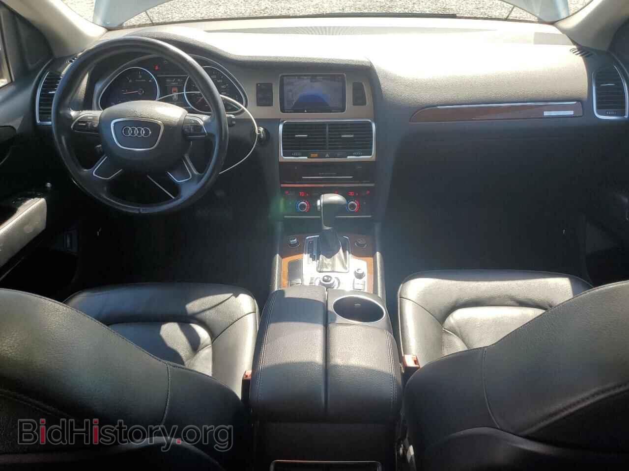 2012 AUDI Q7 - VIN: WA1LMAFE4CD009754 - Фото 8