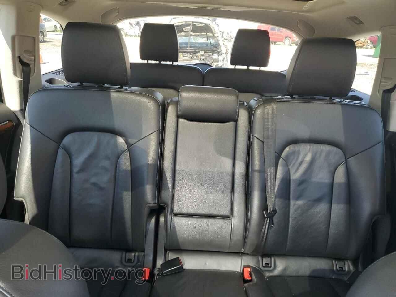 2012 AUDI Q7 - VIN: WA1LMAFE4CD009754 - Фото 10