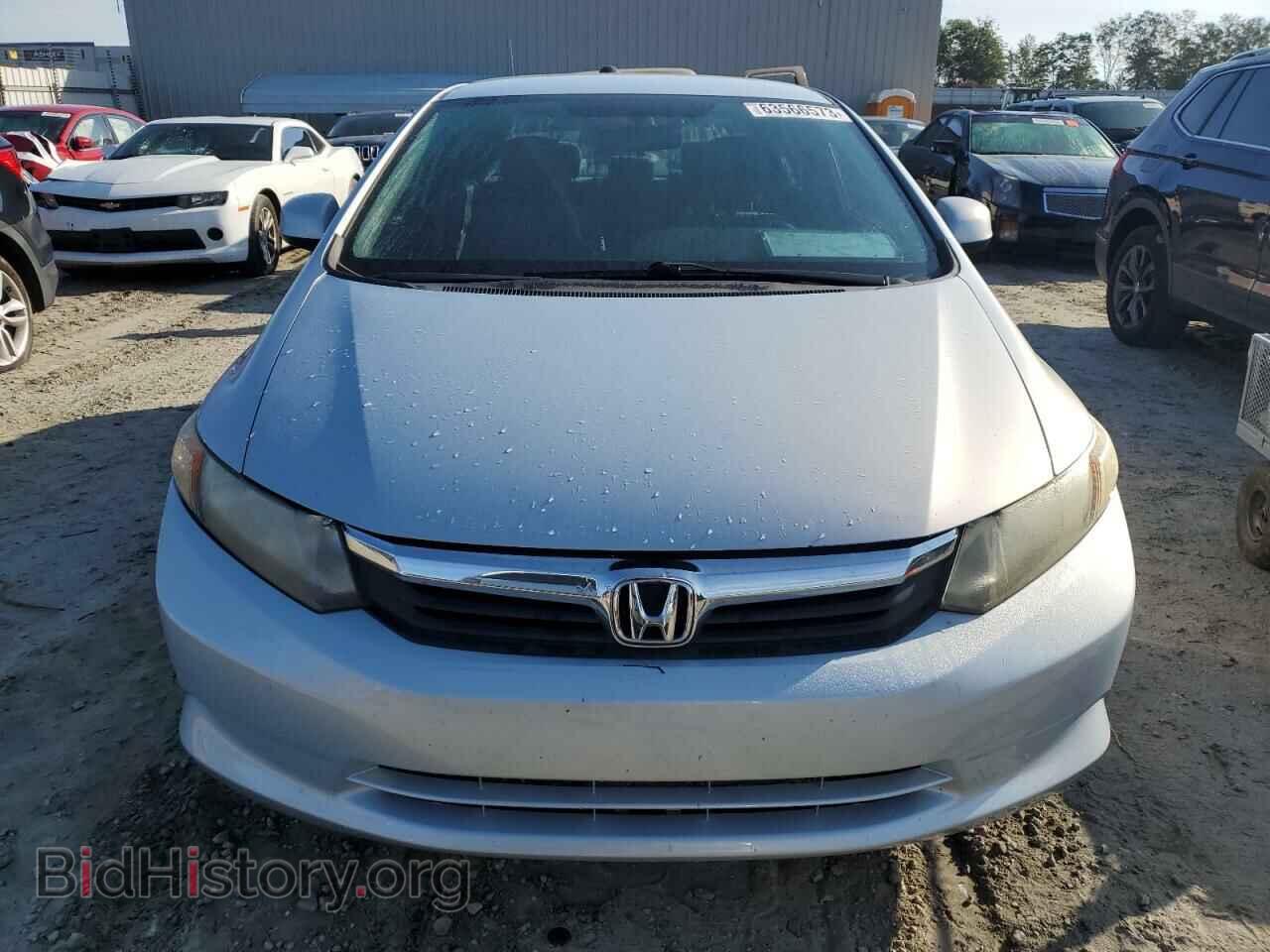 2012 HONDA CIVIC - VIN: 2HGFB2F53CH598217 - Photo 5