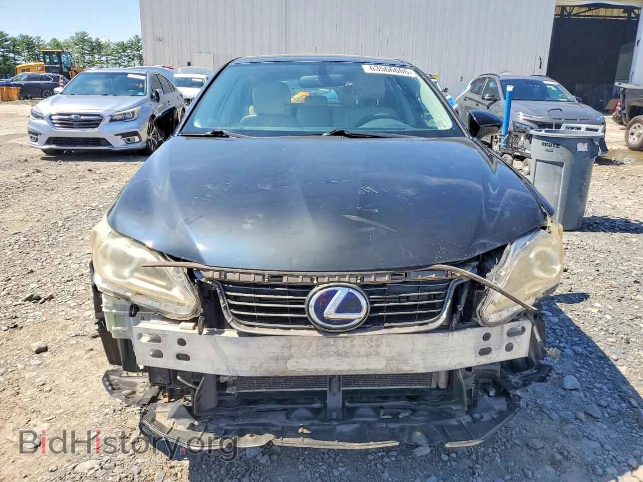 2011 LEXUS CT 200 - VIN: JTHKD5BH3B2015742 - Photo 5
