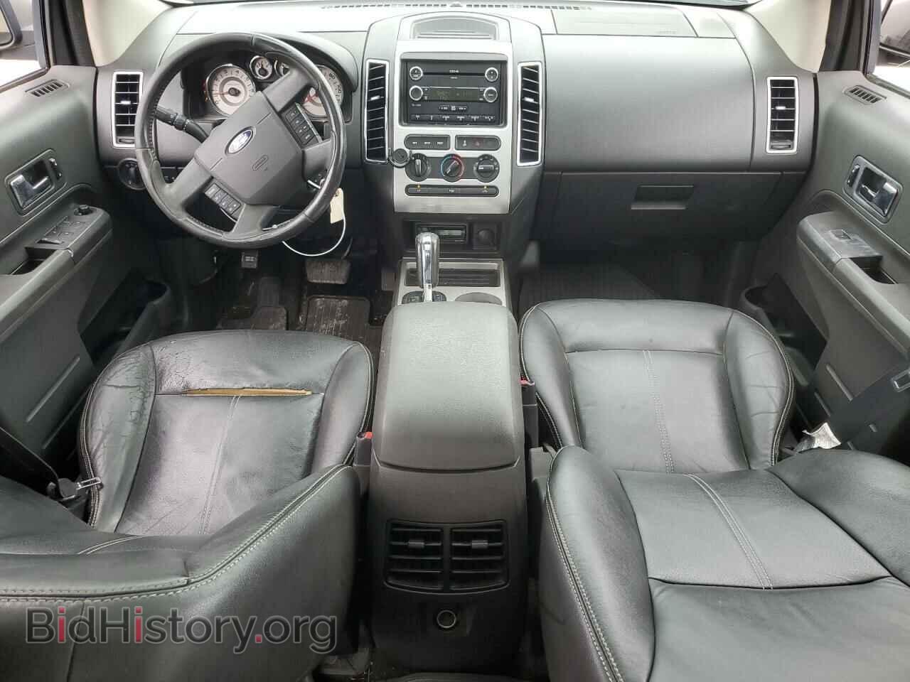 2008 FORD EDGE - VIN: 2FMDK48C18BA93361 - Photo 8