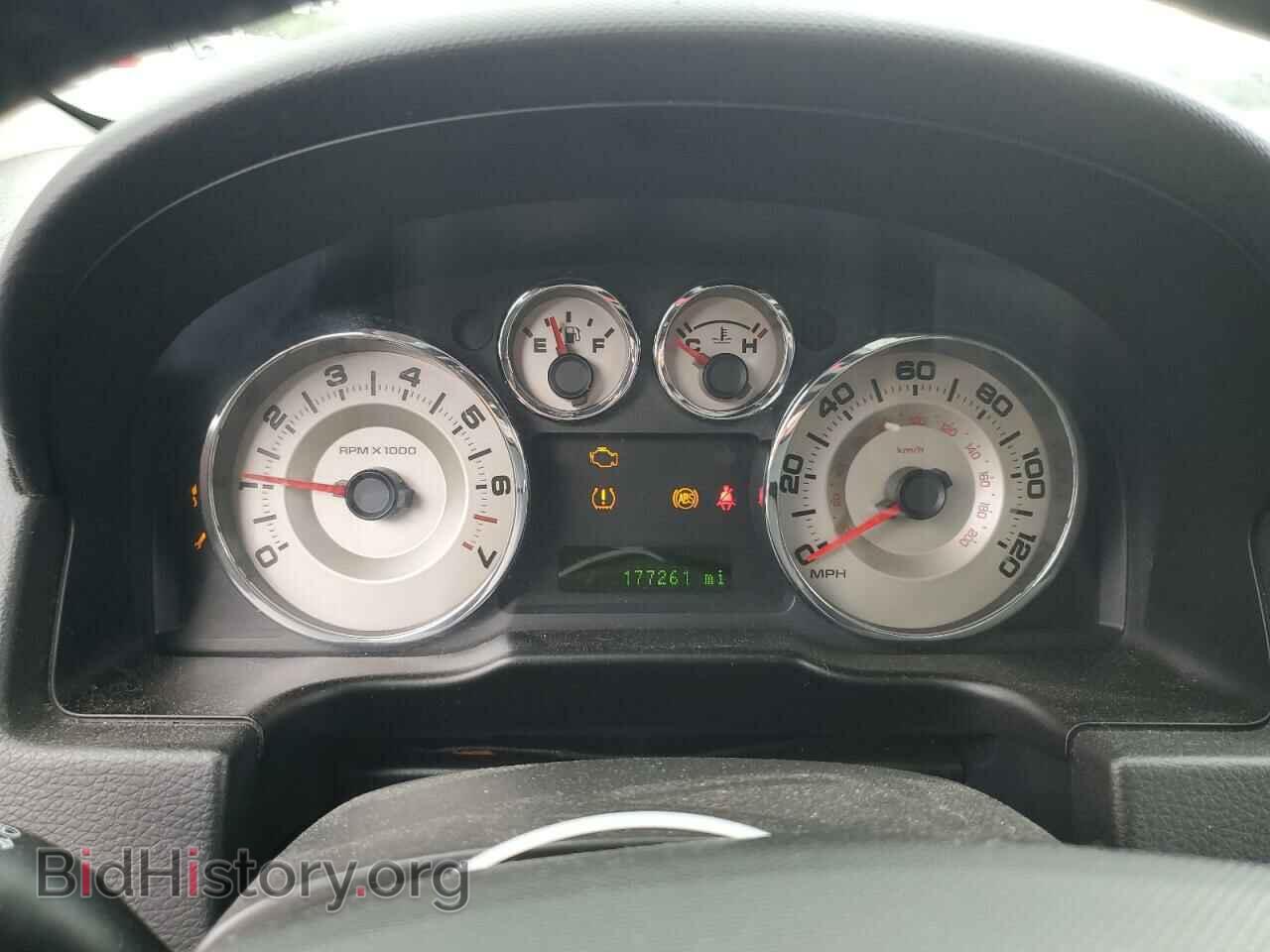 2008 FORD EDGE - VIN: 2FMDK48C18BA93361 - Photo 9