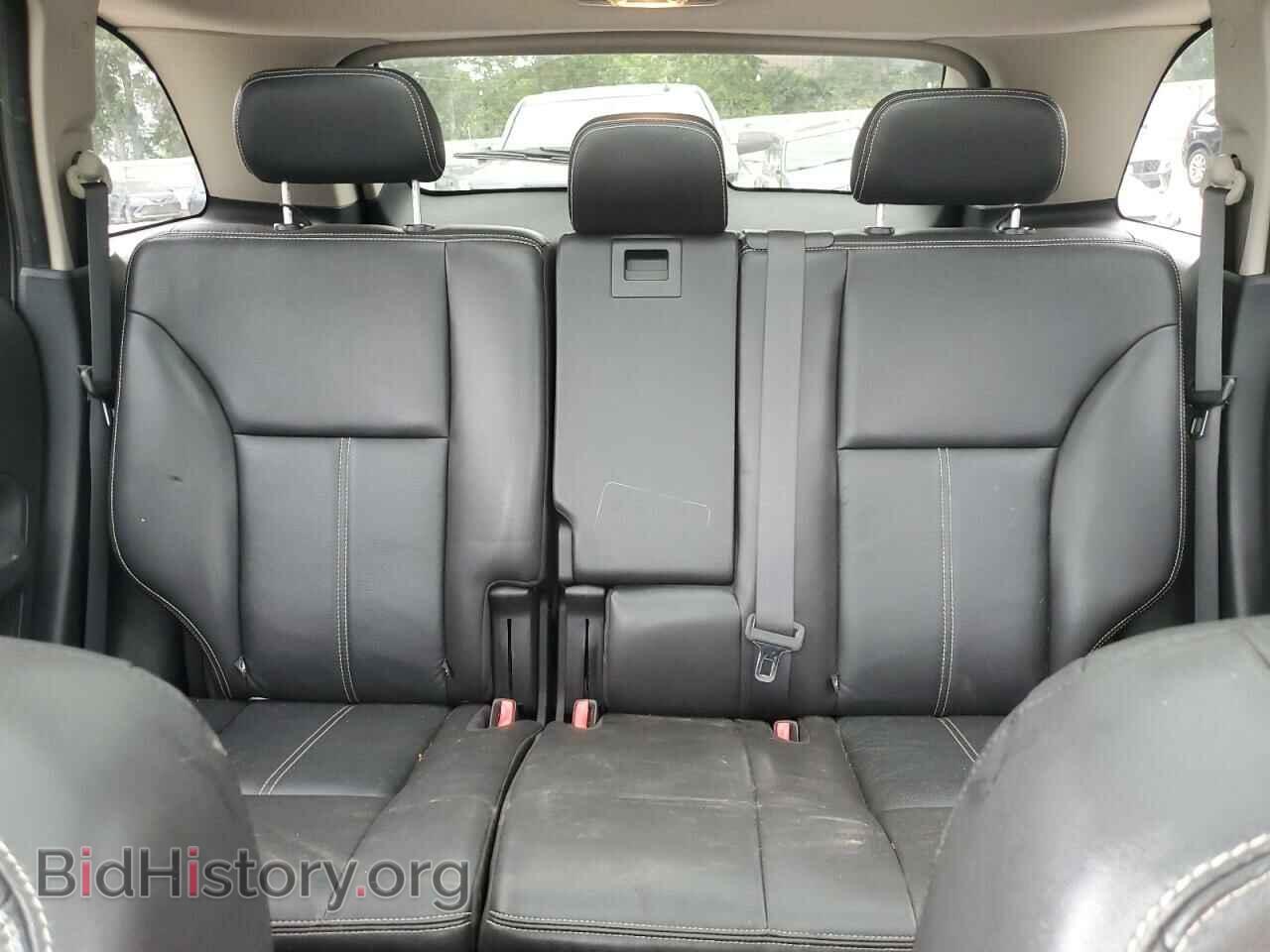 2008 FORD EDGE - VIN: 2FMDK48C18BA93361 - Photo 10