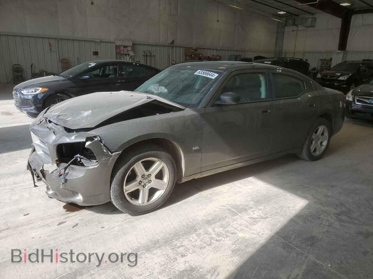 Photo 2B3KA33V39H586377 - DODGE CHARGER 2009
