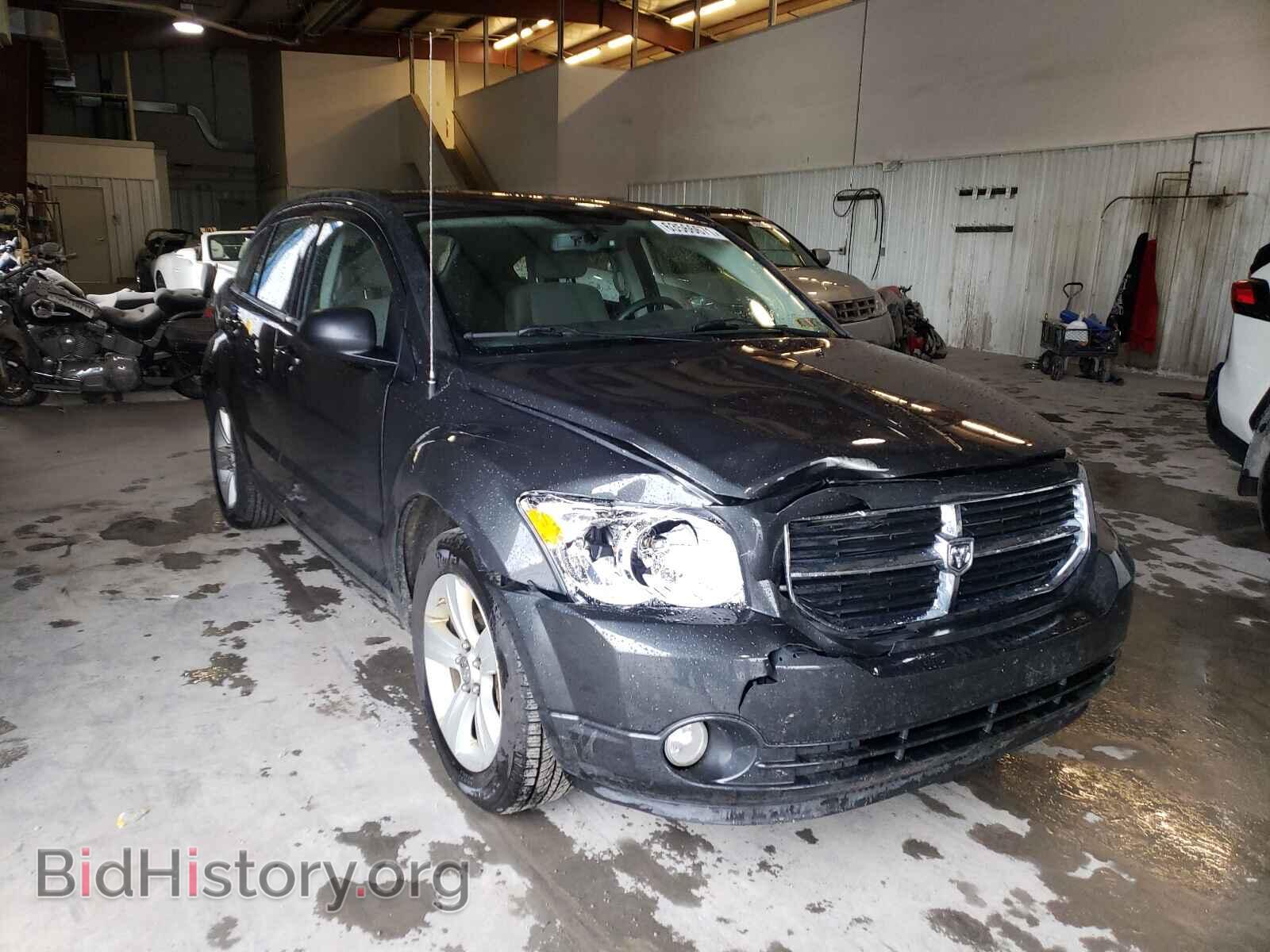 Фотография 1B3CB3HA1BD110929 - DODGE CALIBER 2011